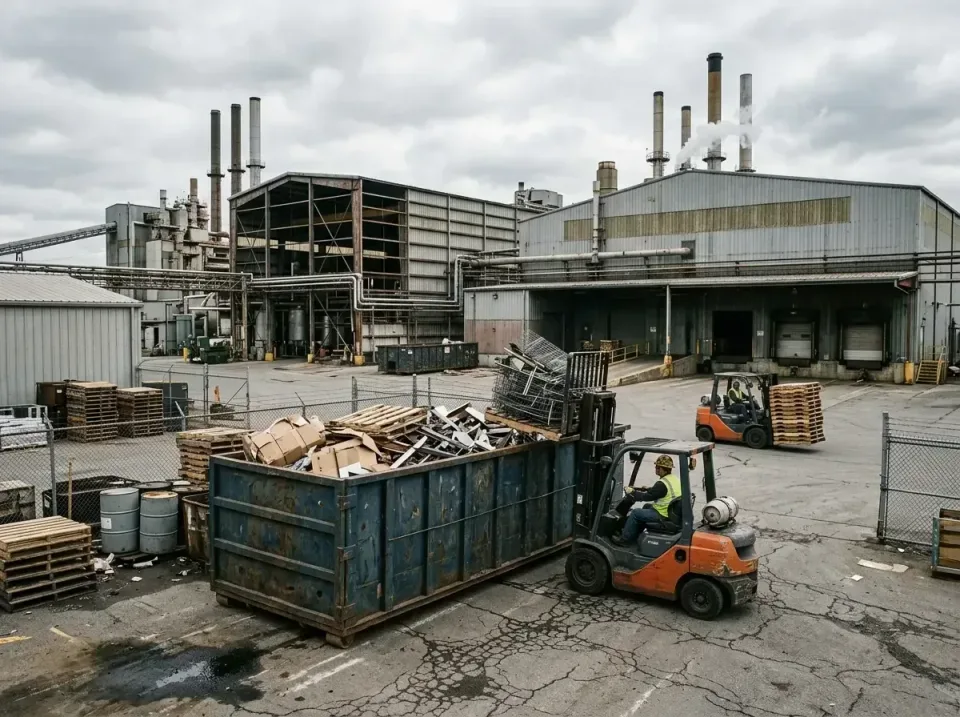 industrial-factory-scrap-conta-003 — frequently asked questions, Cheap Roll-off Dumpster Rentals in Heartland, TX
